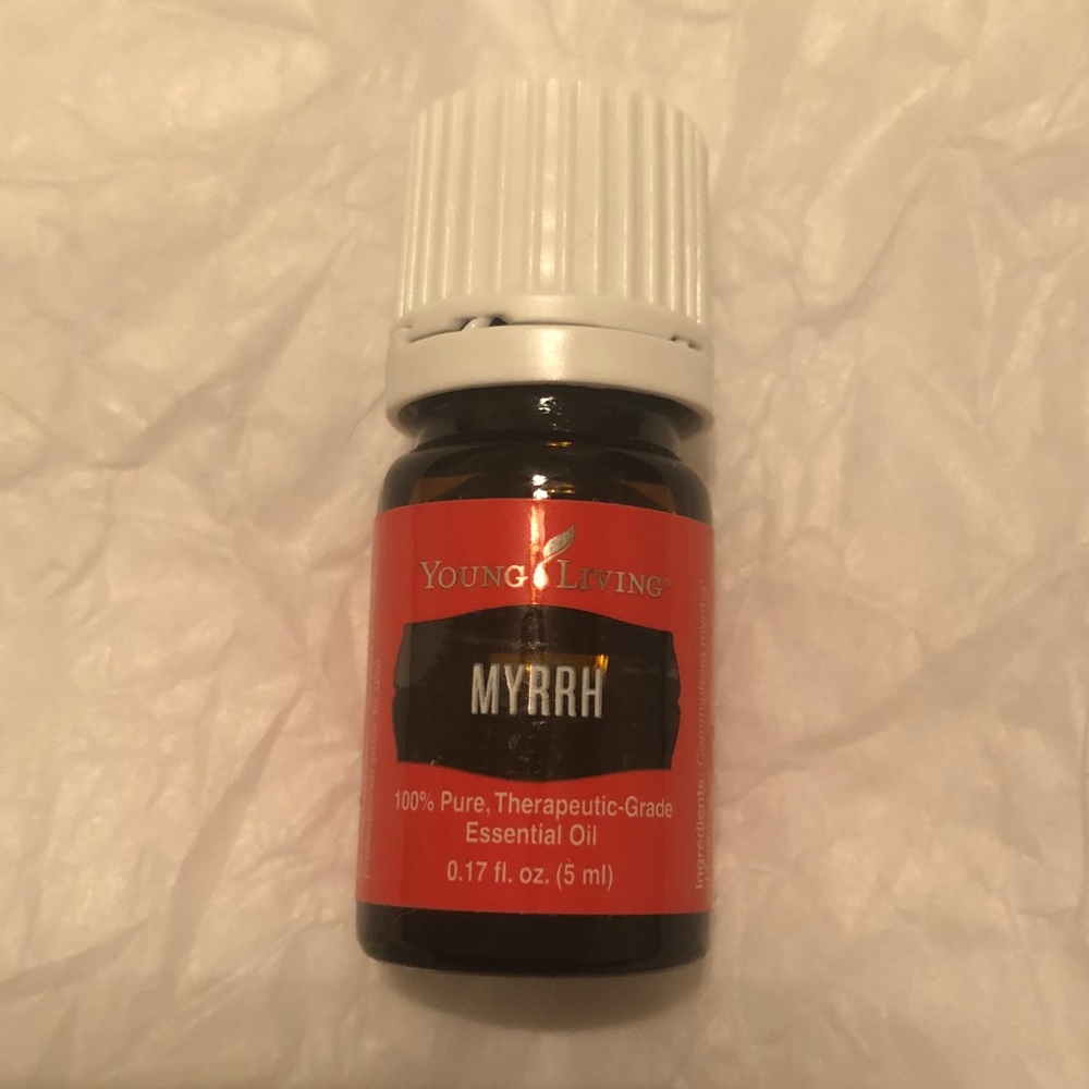Young Living Myrrh Oil